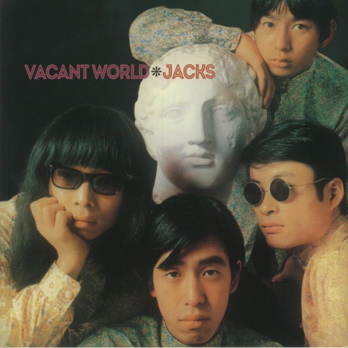 Jacks – Vacant World vinyl cover