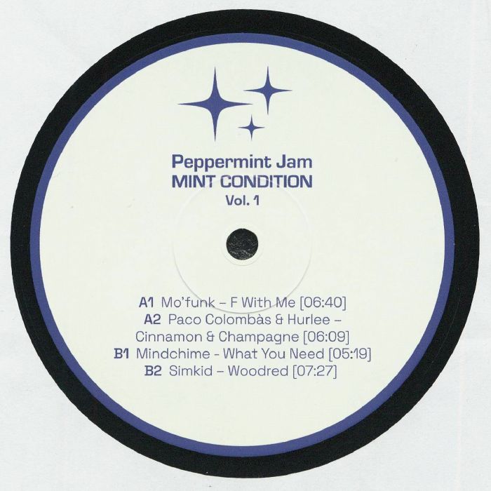 Mo'funk | Paco Colombas | Hurlee | Mindchime | Simkid Mint Condition Vol 1
