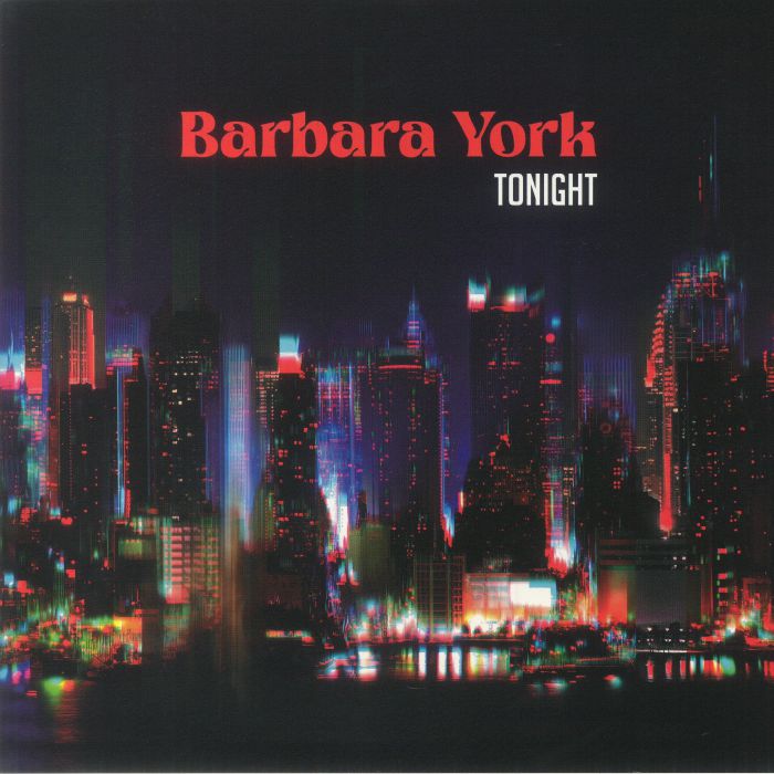 Barbara York Vinyl
