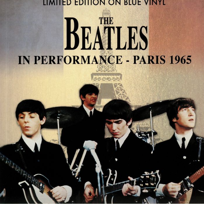 The Beatles In Performance: Paris 1965