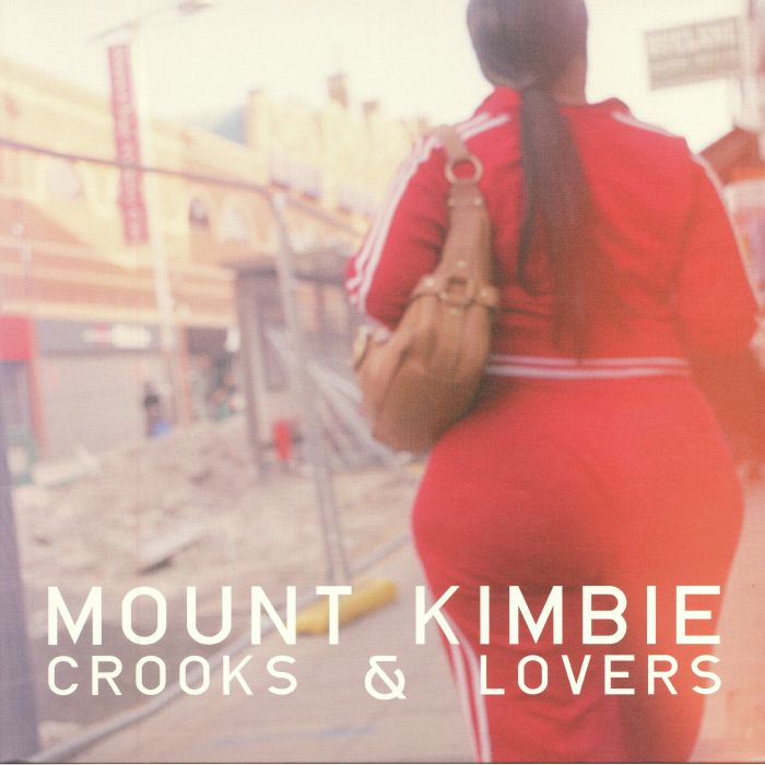 Mount Kimbie Crooks and Lovers