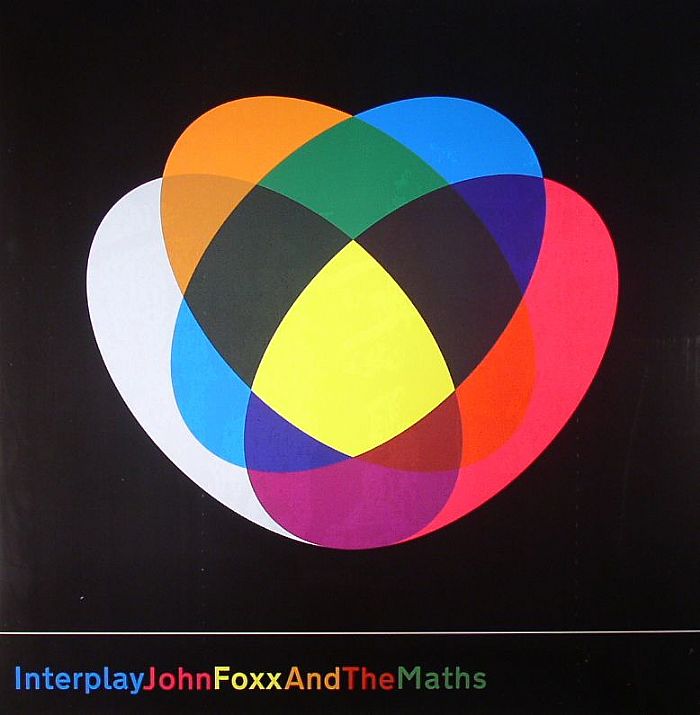 John Foxx | The Maths Interplay/The Shape Of Things (Record Store Day 2014)