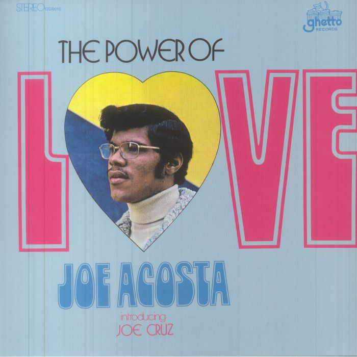 Joe Acosta The Power Of Love