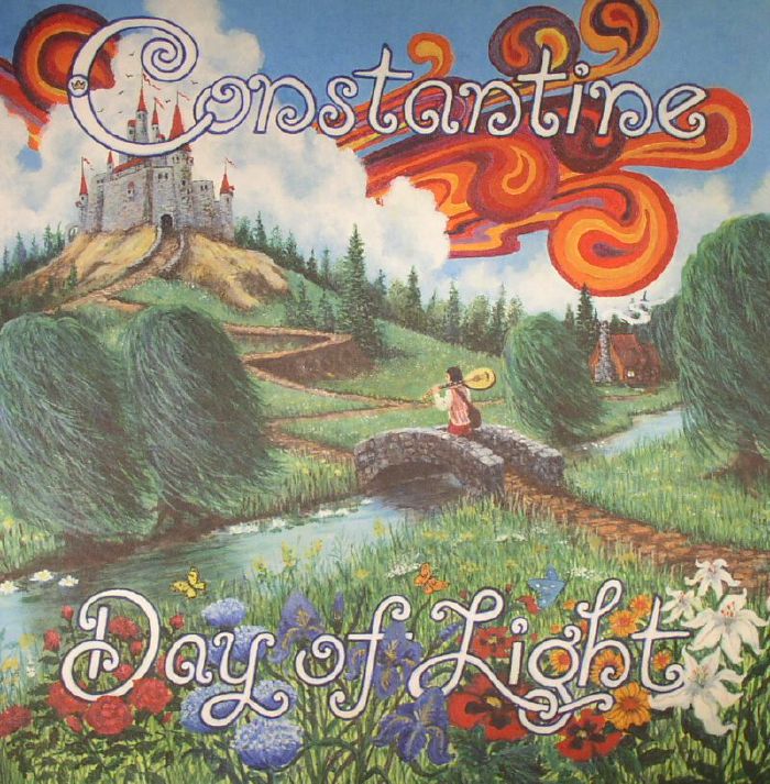 Constantine Day Of Light (reissue)