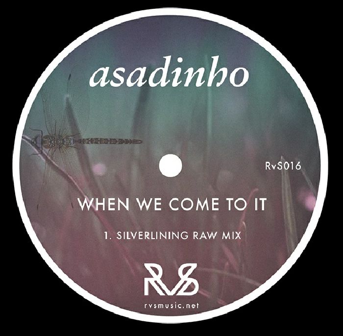 Asadinho When We Come to It (feat Silverlining mix)