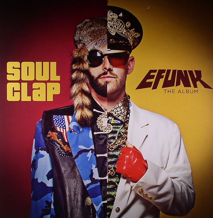 Soul Clap Efunk: The Album