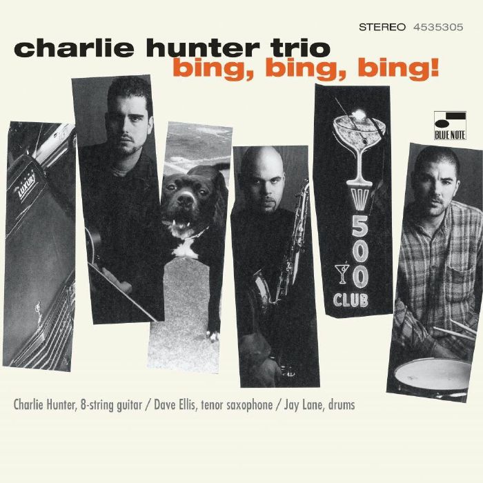 Charlie Hunter Trio Bing Bing Bing! (Classic Vinyl Series)
