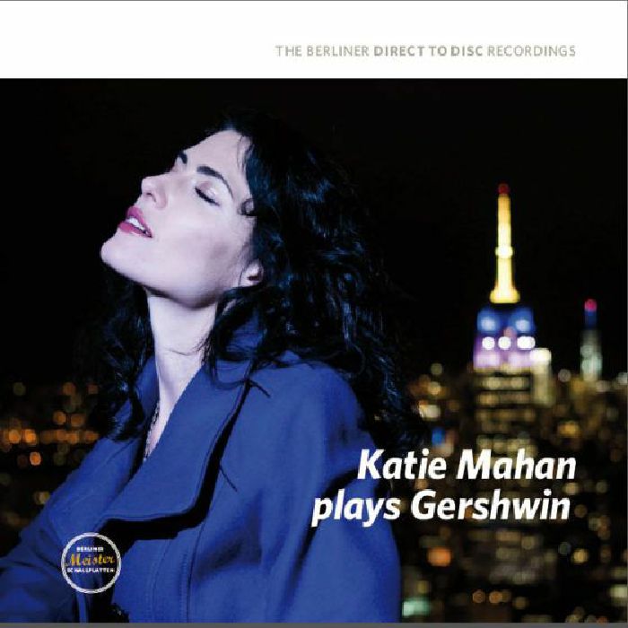 Katie Mahan Plays Gershwin