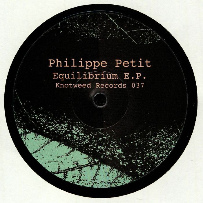 Philippe Petit Equilibrium EP