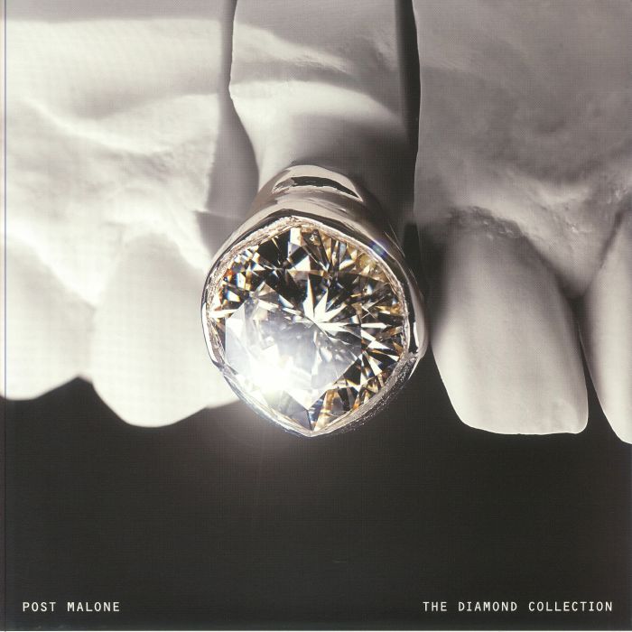 Post Malone – The Diamond Collection vinyl cover