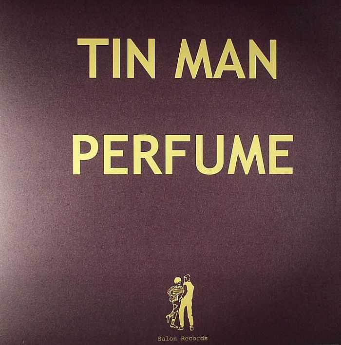 Tin Man – Perfume vinyl cover