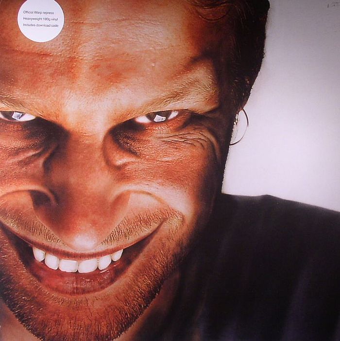 Aphex Twin Richard D James Album (reissue)