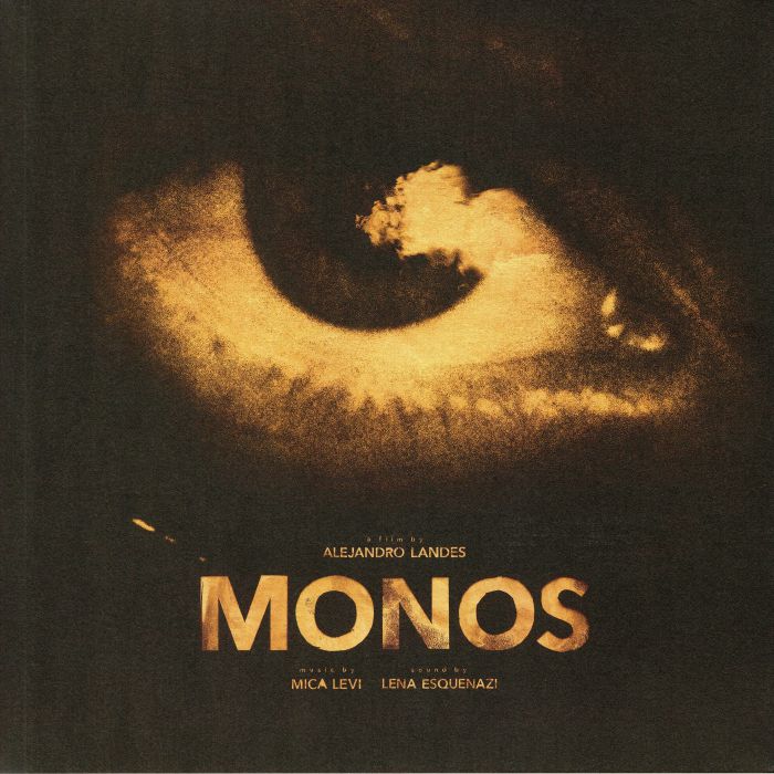 Mica Levi – Monos (Soundtrack) vinyl cover