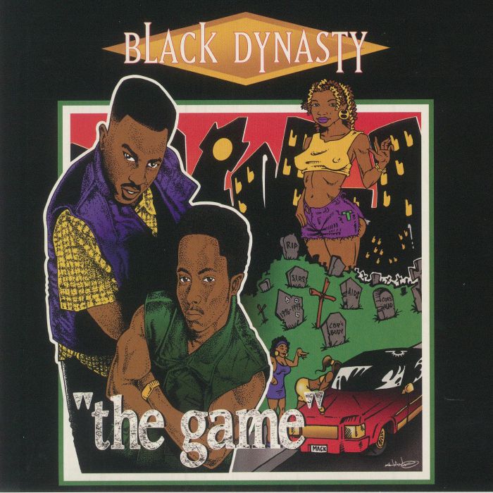 Black Dynasty The Game
