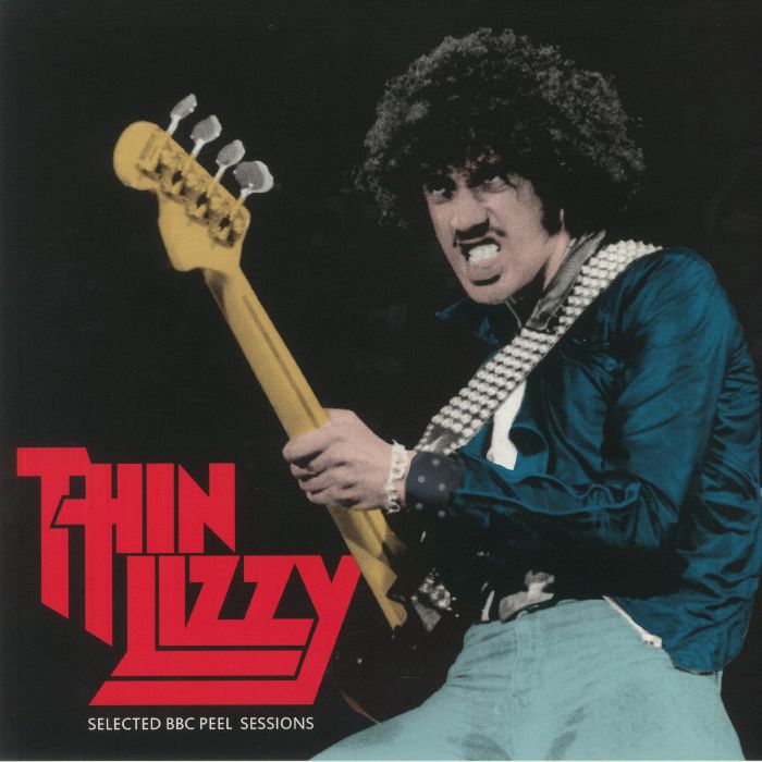 Thin Lizzy Selected BBC Peel Sessions