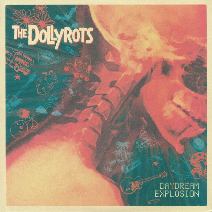 The Dollyrots Daydream Explosion
