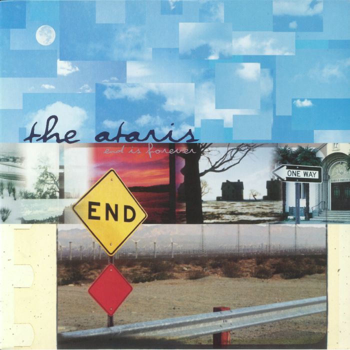 The Ataris End Is Forever (reissue)