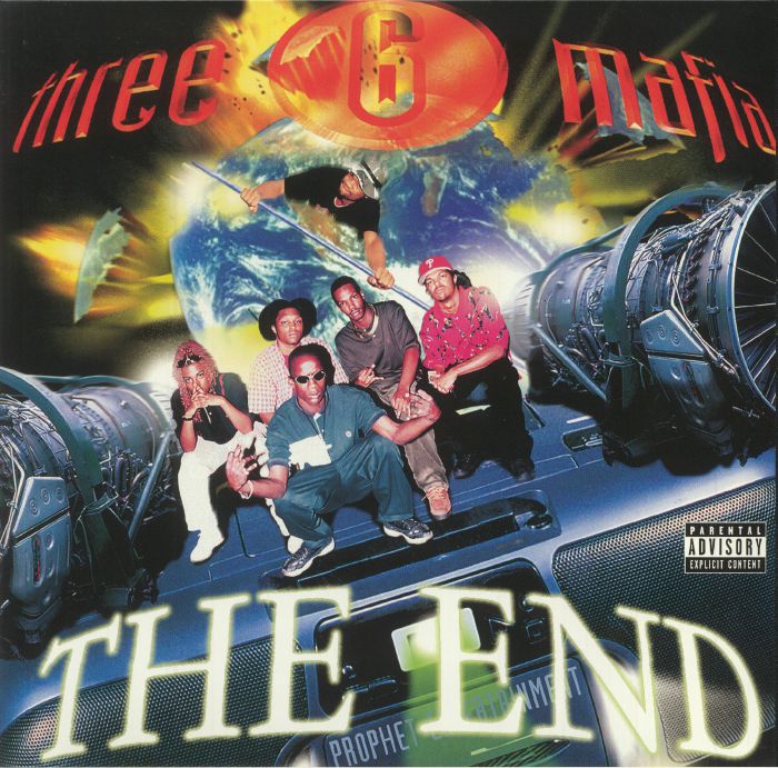 Three 6 Mafia The End