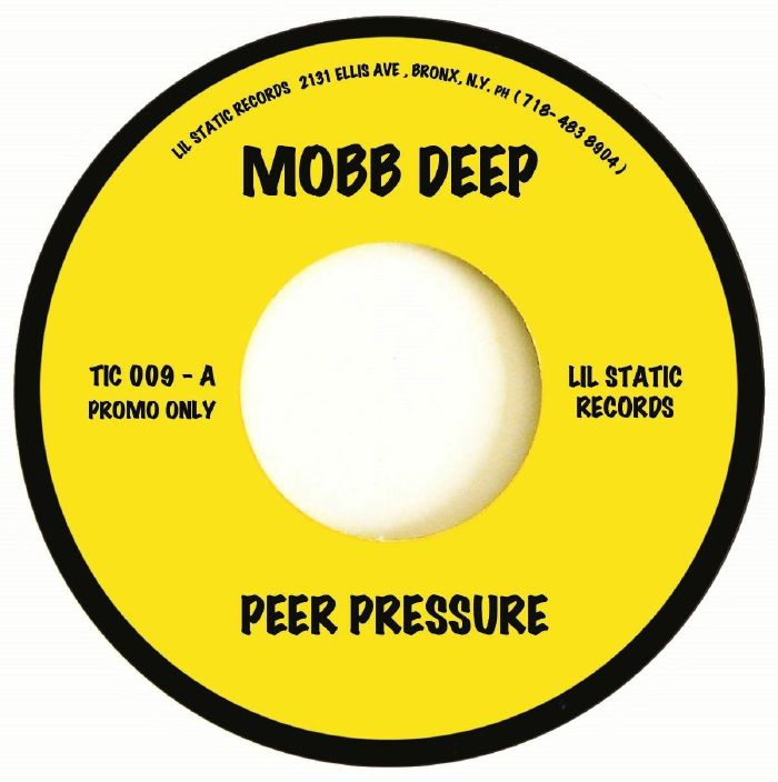 Mobb Deep Peer Pressure