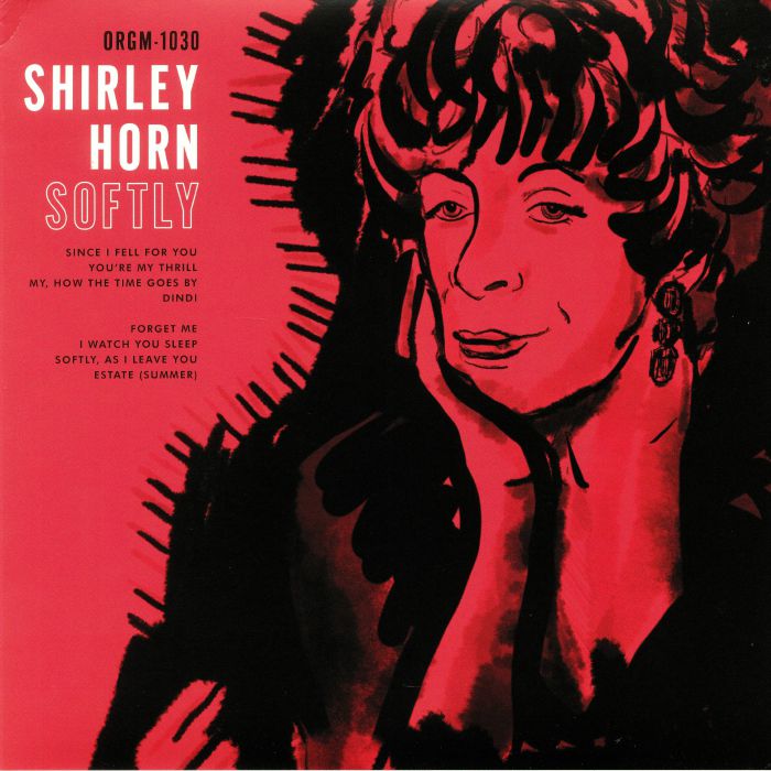 Shirley Horn Softly (remastered)