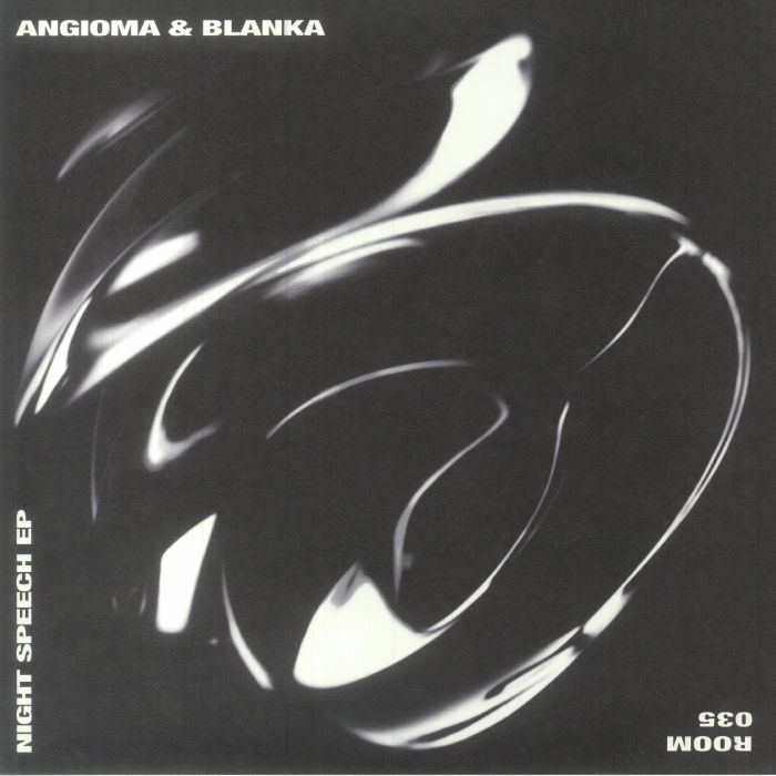 Angioma | Blanka Night Speech EP