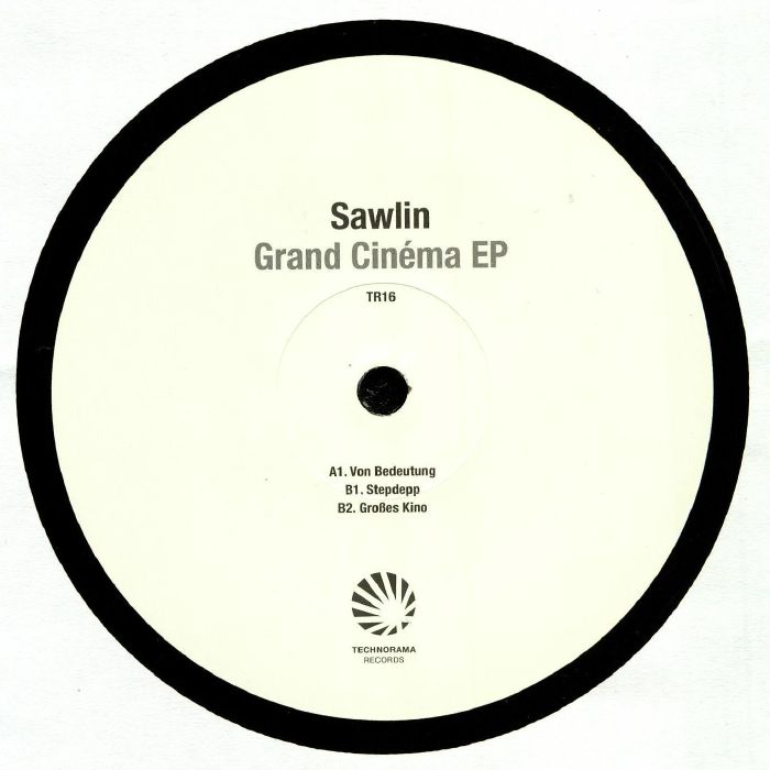 Sawlin Grand Cinema EP