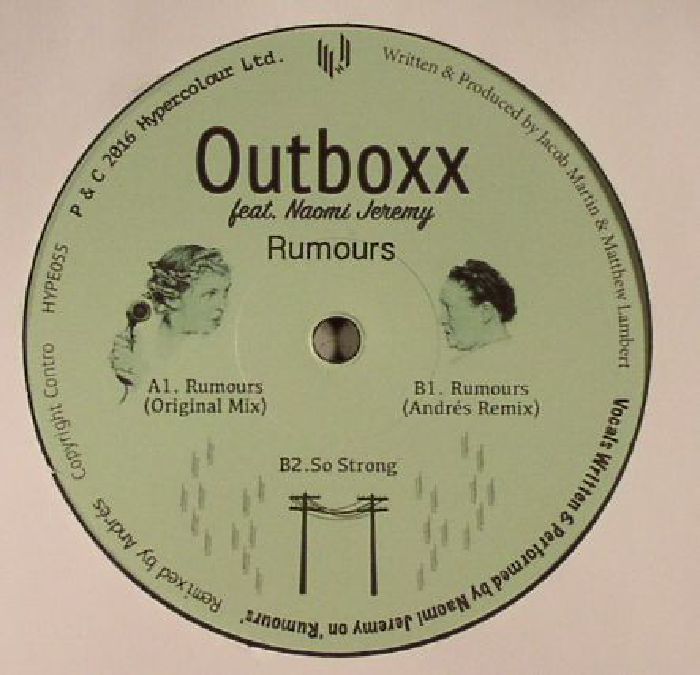 Outboxx | Naomi Jeremy Rumours