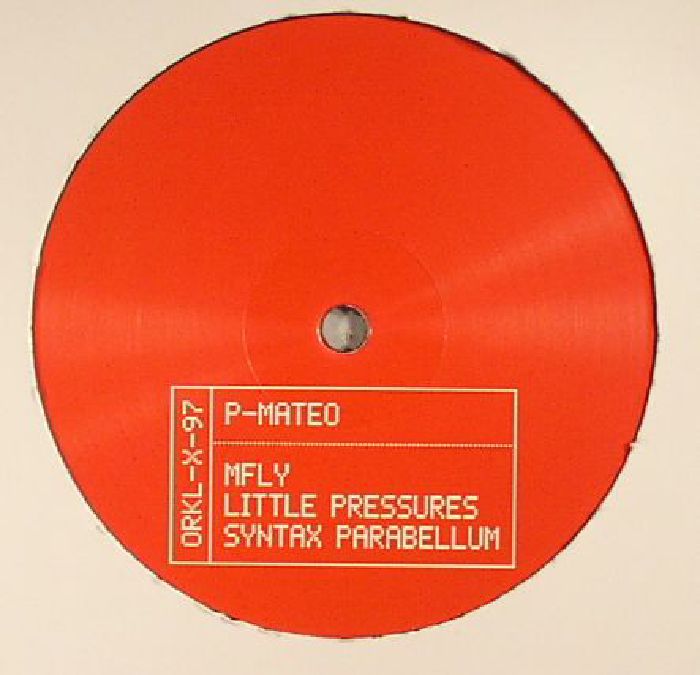 P Mateo Vinyl
