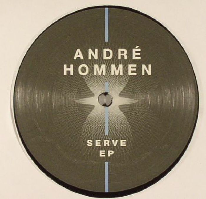Andre Hommen Serve EP