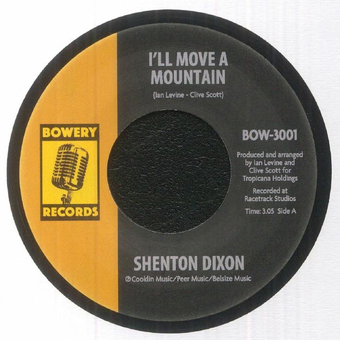 Bowery Vinyl