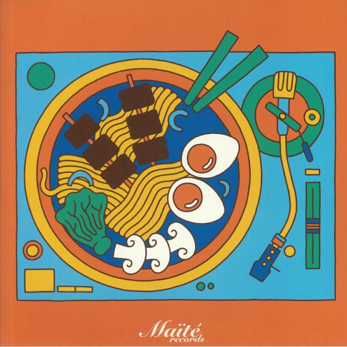 Maite Vinyl