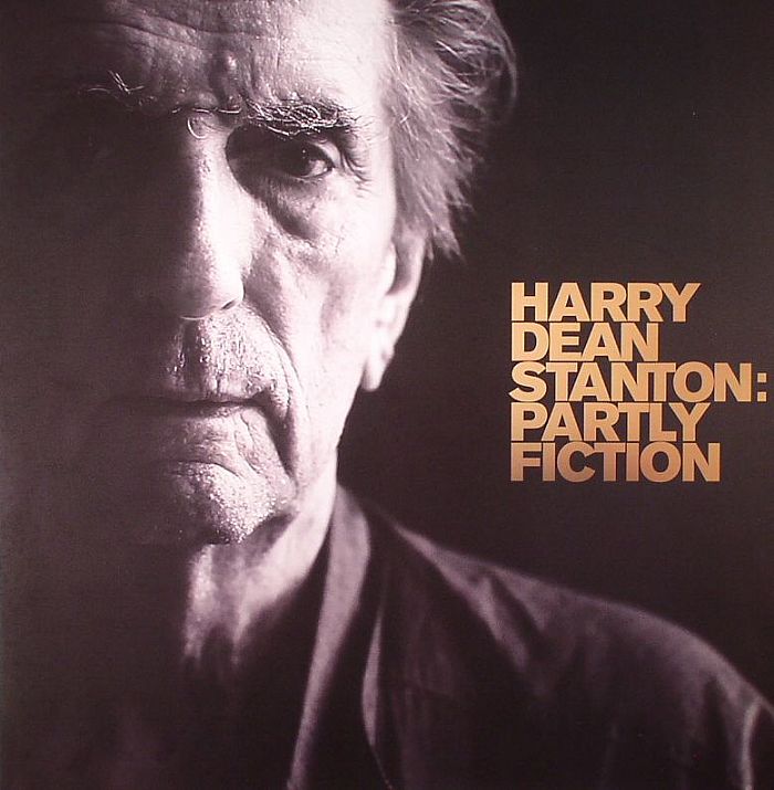Harry Dean Stanton Partly Fiction (Soundtrack)