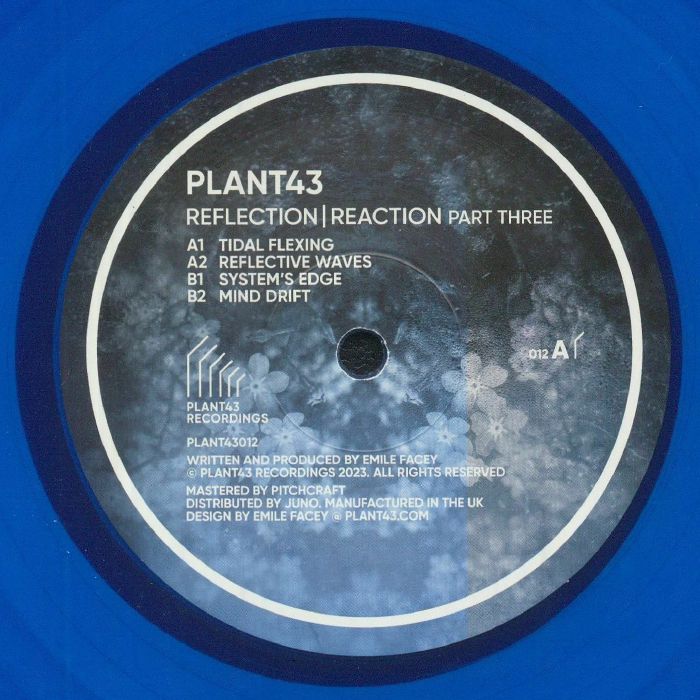 Plant43 Reflection/Reaction Part Three