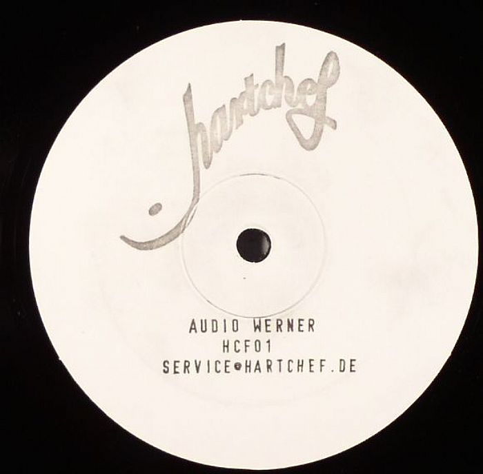 Audio Werner EP