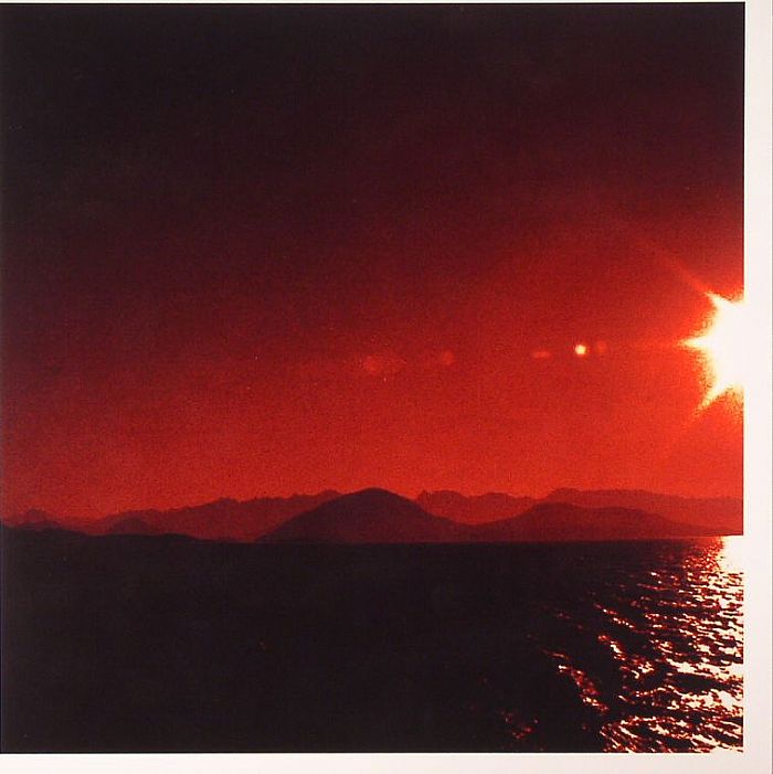 Codeine – Frigid Stars vinyl cover