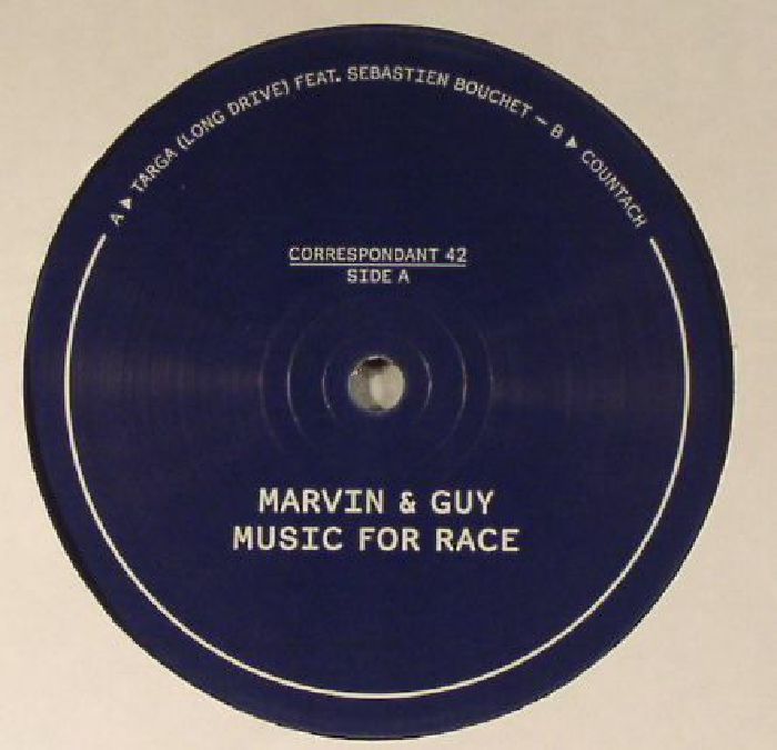Marvin and Guy Music For Race