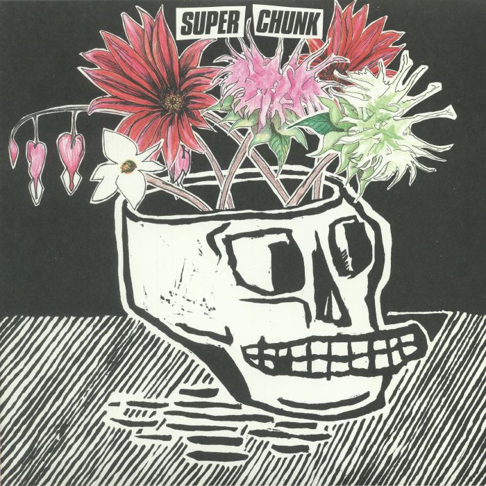 Superchunk – What A Time To Be Alive vinyl cover