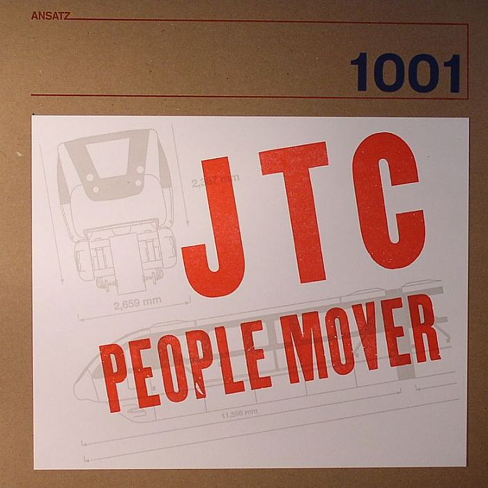 Jtc People Mover