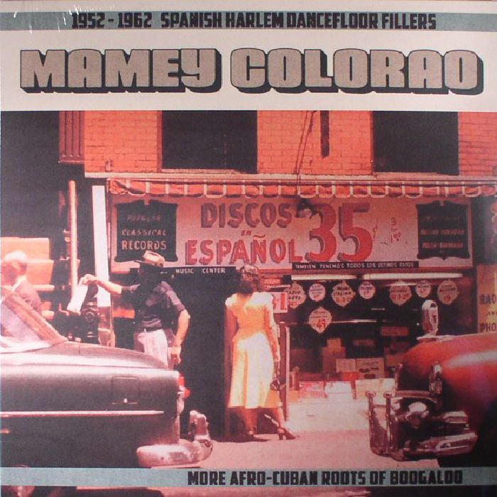 Various Artists Mamey Colorao