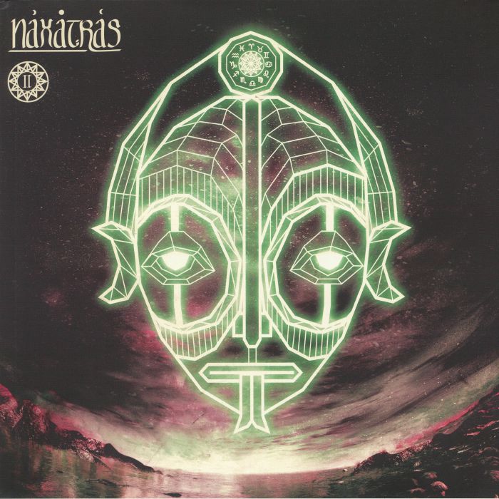Naxatras – II vinyl cover