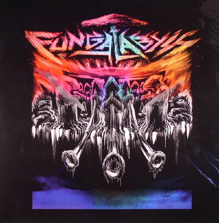 Fungal Abyss – Karma Suture vinyl cover