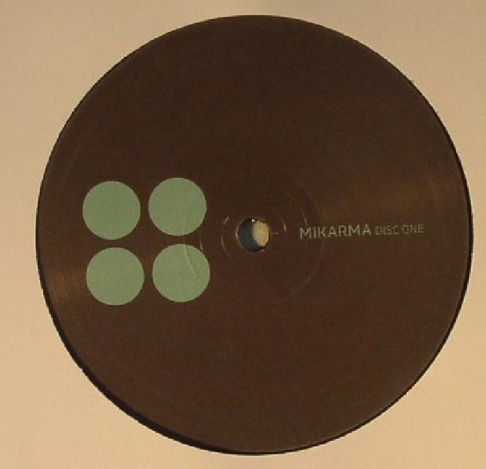 Mikarma Passes LP Disc 1