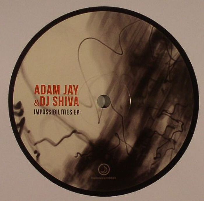 Adam Jay | DJ Shiva Impossibilities EP