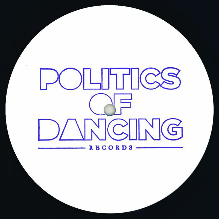 Politics Of Dancing Got Your Back EP (iO Mulen Remix)