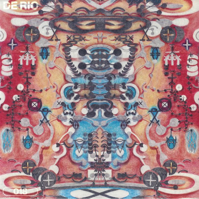 Abo Abo – Quantum Vacuum vinyl cover