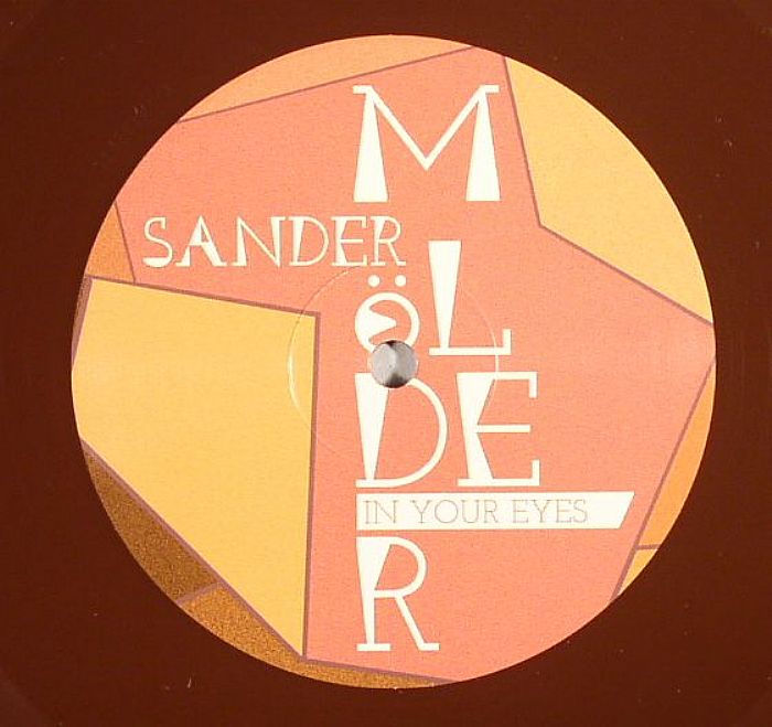 Sander Molder In Your Eyes Remixes
