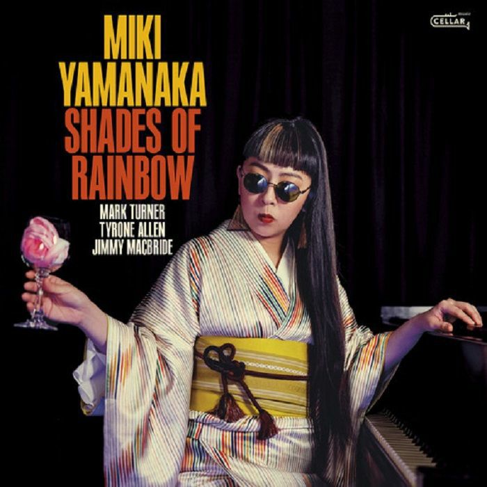 Miki Yamanaka Shades Of Rainbow