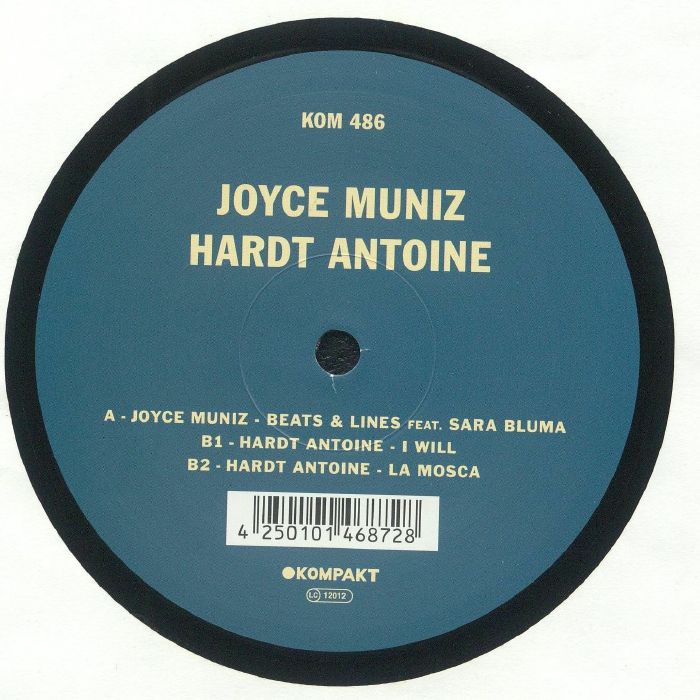 Joyce Muniz | Hardt Antoine Beats and Lines