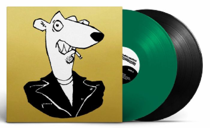 Screeching Weasel – Boogadaboogadaboogada! (Legacy Edition) vinyl cover