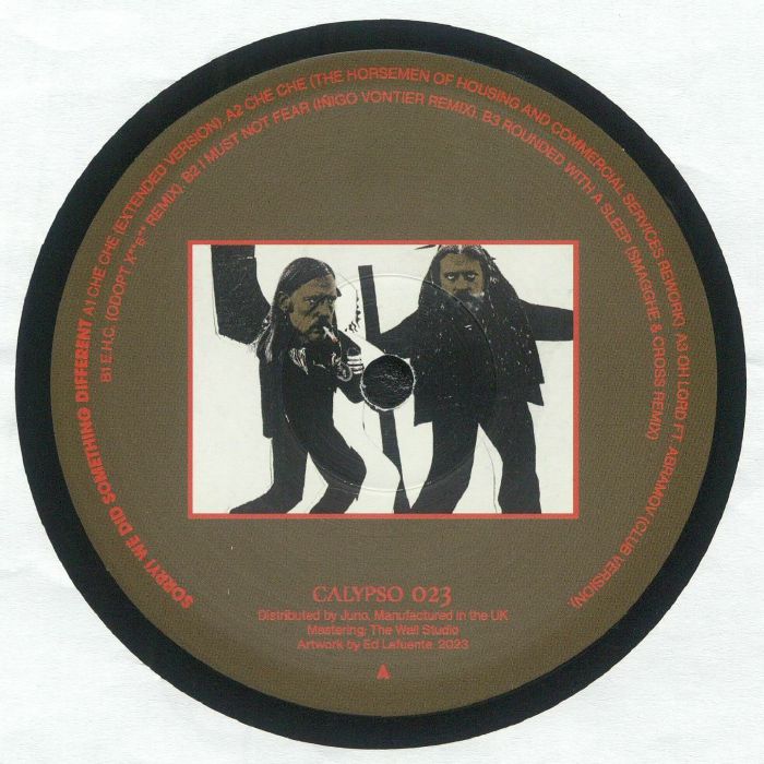 Calypso Vinyl